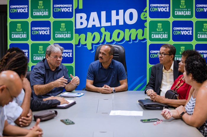Foto: Reprodução/Prefeitura de Camaçari - BA