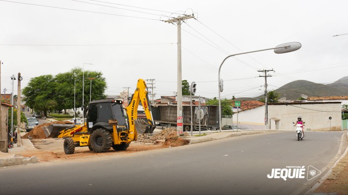 Foto: Reprodução/Prefeitura de Jequié - BA