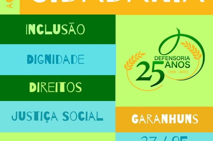 Foto: Reprodução/Prefeitura de Garanhuns - PE