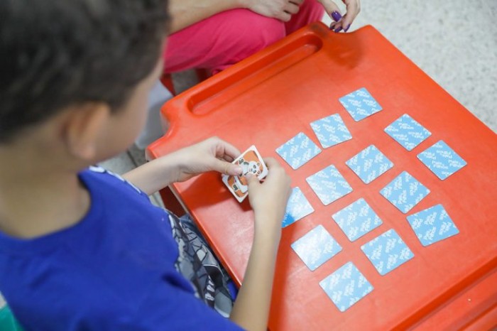 Proposta é aprofundar o debate sobre políticas para pessoas com autismo - (Foto: Geovana Albuquerque/Agência Brasília)