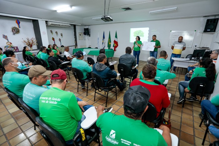Foto: Reprodução/Prefeitura de Caruaru - PE