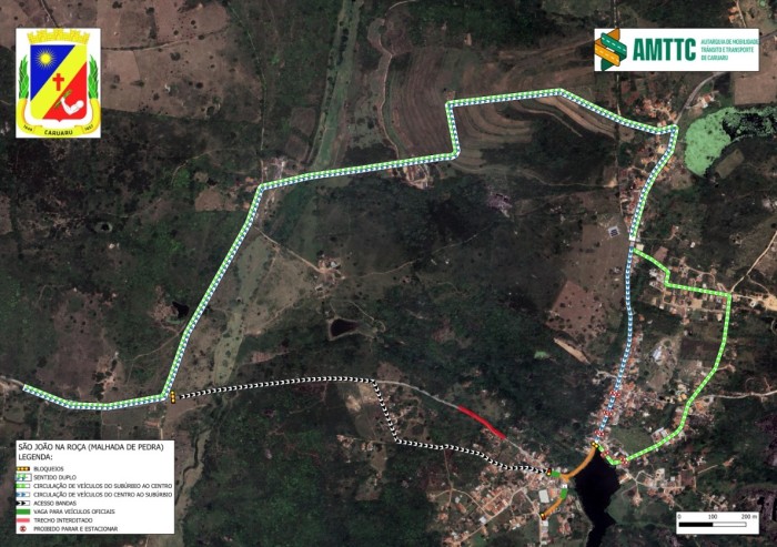 Foto: Reprodução/Prefeitura de Caruaru - PE