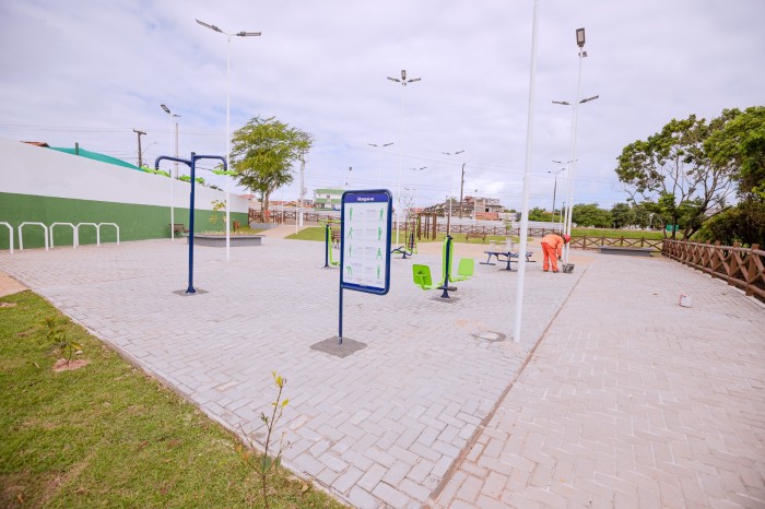 Foto: Reprodução/Prefeitura de Camaçari - BA
