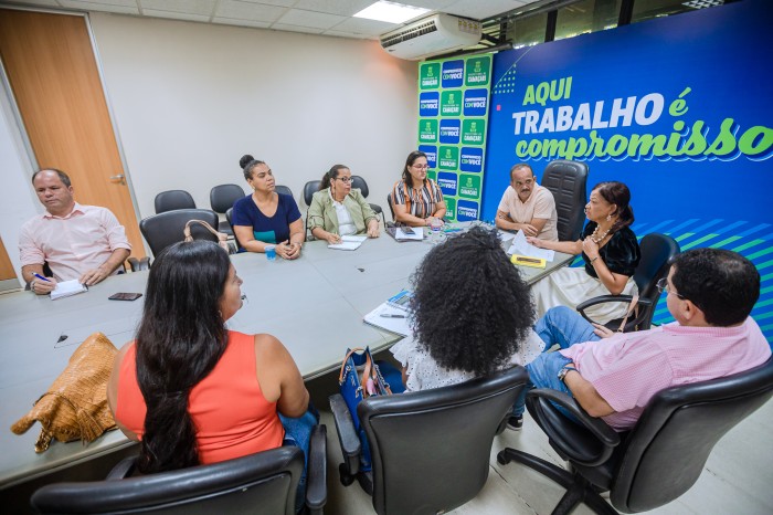 Foto: Reprodução/Prefeitura de Camaçari - BA