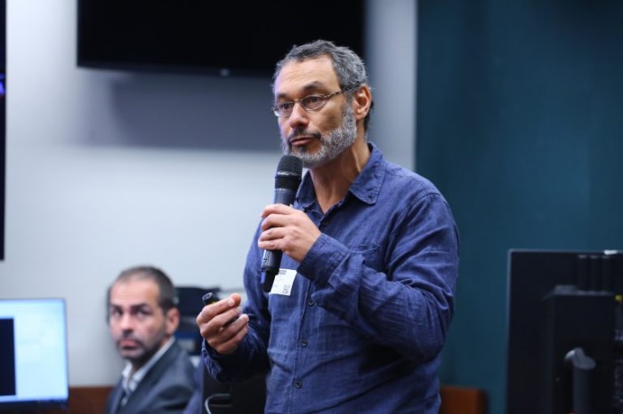 Hallal: decreto que tratava desses assuntos foi revogado no último governo - (Foto: Vinicius Loures/Câmara dos Deputados)