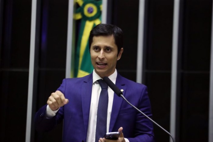 O autor da proposta, deputado Duarte - (Foto: Bruno Spada/Câmara dos Deputados)