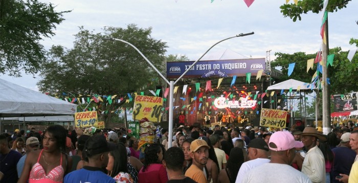 Fotos: J?nior Ara?jo