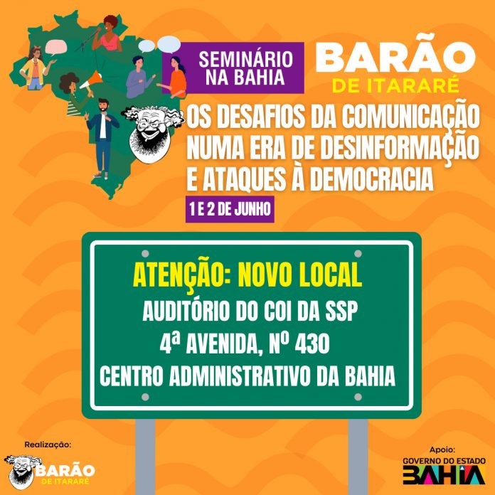 Foto: Reprodução/Secom Bahia