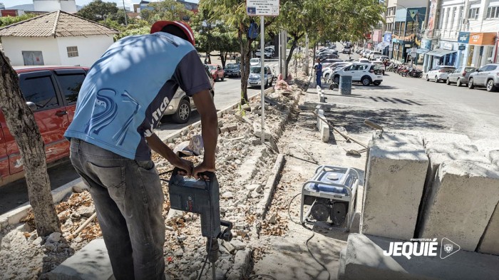 Foto: Reprodução/Prefeitura de Jequié - BA