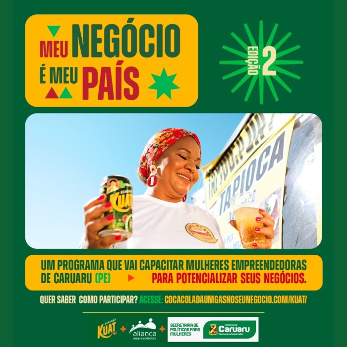 Foto: Reprodução/Prefeitura de Caruaru - PE