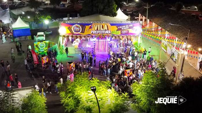 Foto: Reprodução/Prefeitura de Jequié - BA