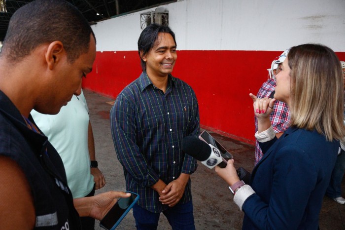 Foto: Reprodução/Prefeitura de Candeias - BA