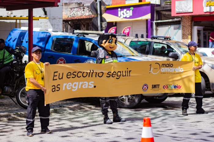 Foto: Reprodução/Prefeitura de Candeias - BA