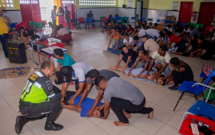 Foto: Reprodução/Prefeitura de Candeias - BA