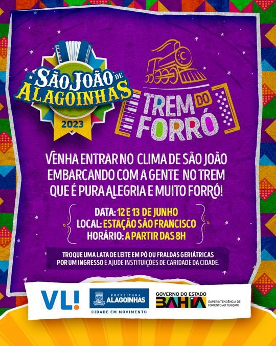 Foto: Reprodução/Prefeitura de Alagoinhas - BA