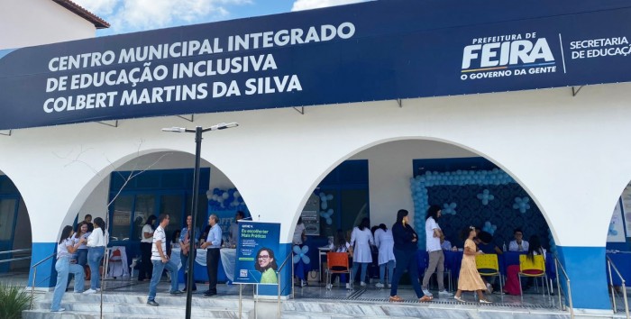 Foto: Reprodução/Prefeitura de Feira de Santana - BA