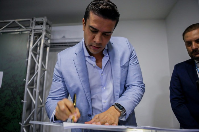 Foto: Reprodução/Prefeitura de Caruaru - PE