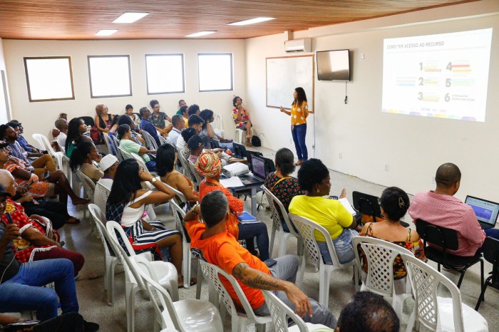 Foto: Reprodução/Prefeitura de Candeias - BA