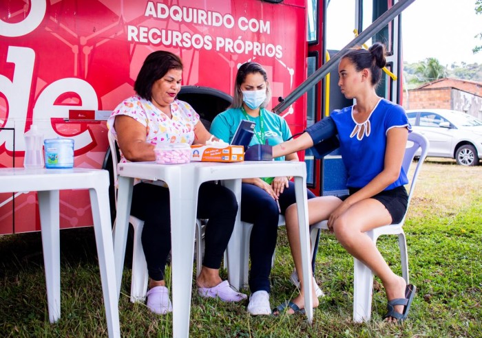 Foto: Reprodução/Prefeitura de Candeias - BA