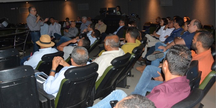 Foto: Reprodução/Prefeitura de Feira de Santana - BA
