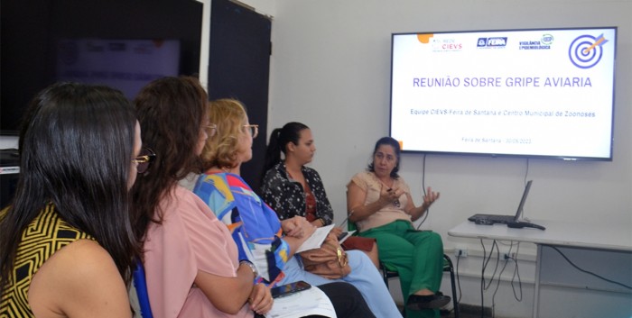 Foto: Reprodução/Prefeitura de Feira de Santana - BA