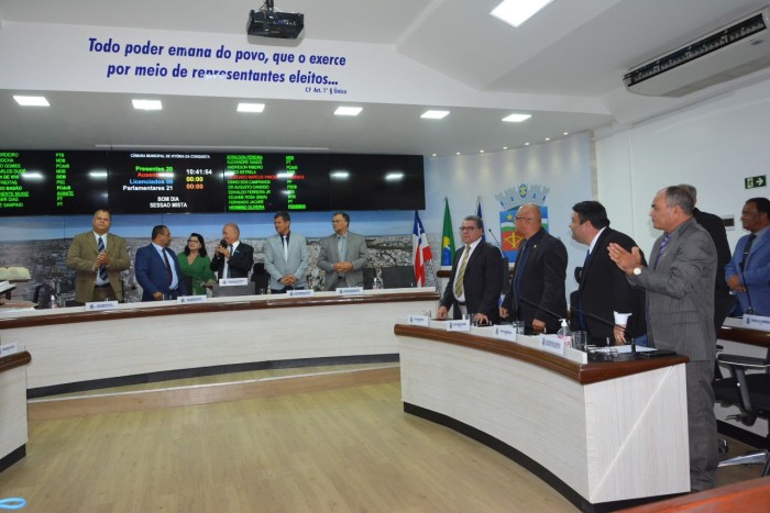 Foto: Reprodução/Prefeitura Mun. Vitória da Conquista - BA