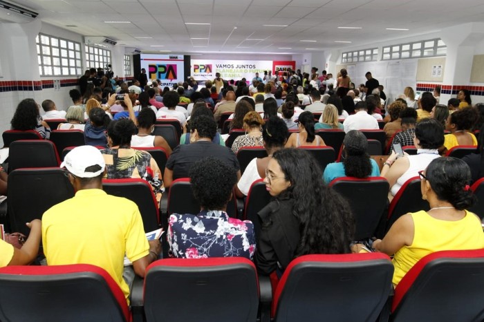 Fotos: Antonio Queirós/GOVBA