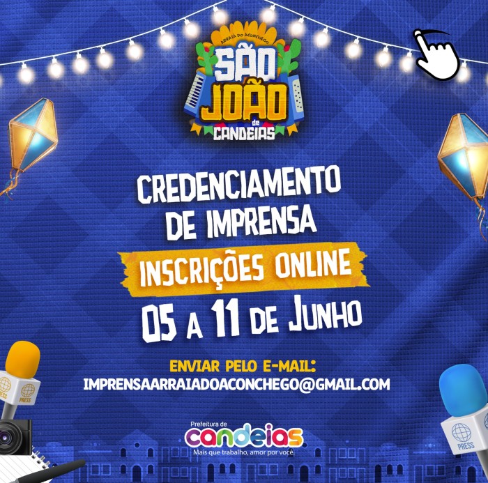 Foto: Reprodução/Prefeitura de Candeias - BA