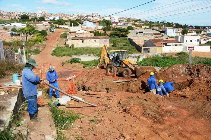 Foto: Reprodução/Prefeitura Mun. Vitória da Conquista - BA