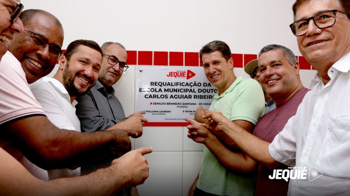 Foto: Reprodução/Prefeitura de Jequié - BA