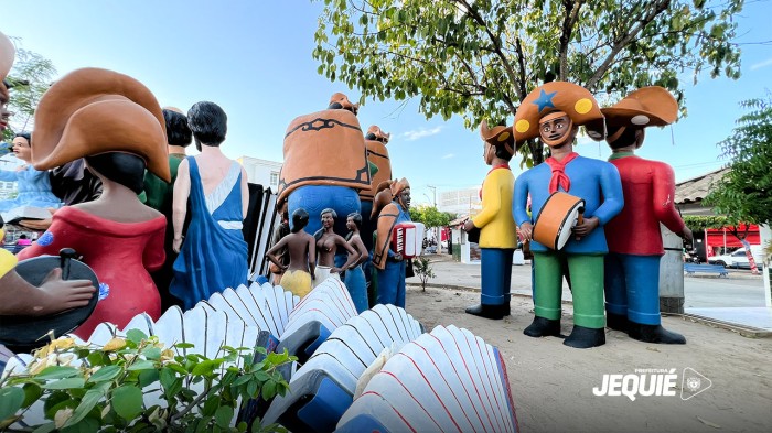 Foto: Reprodução/Prefeitura de Jequié - BA