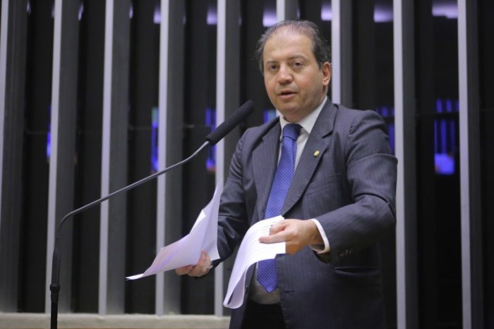 Rodrigo de Castro, autor do requerimento - (Foto: Paulo Sérgio/Câmara dos Deputados)