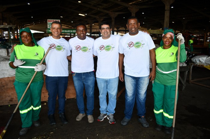 Foto: Reprodução/Prefeitura de Alagoinhas - BA