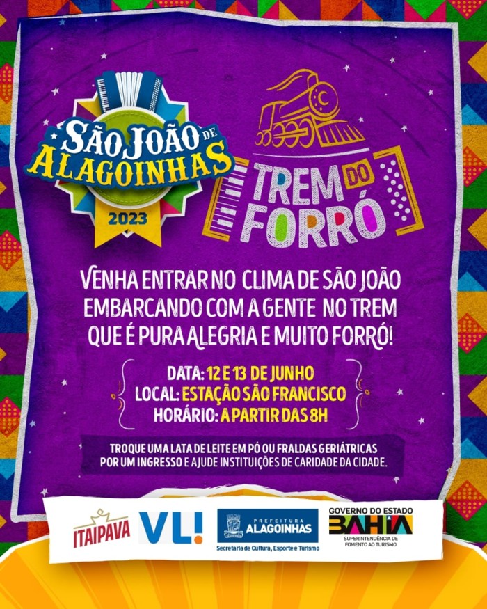 Foto: Reprodução/Prefeitura de Alagoinhas - BA