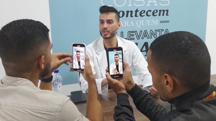 Foto: Reprodução/Prefeitura de Feira de Santana - BA