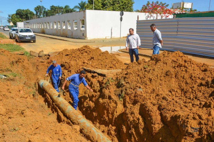 Foto: Reprodução/Prefeitura Mun. Vitória da Conquista - BA