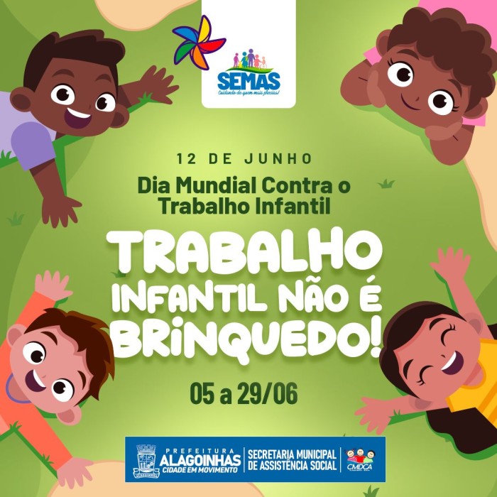 Foto: Reprodução/Prefeitura de Alagoinhas - BA