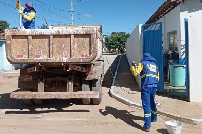 Foto: Reprodução/Prefeitura Mun. Vitória da Conquista - BA