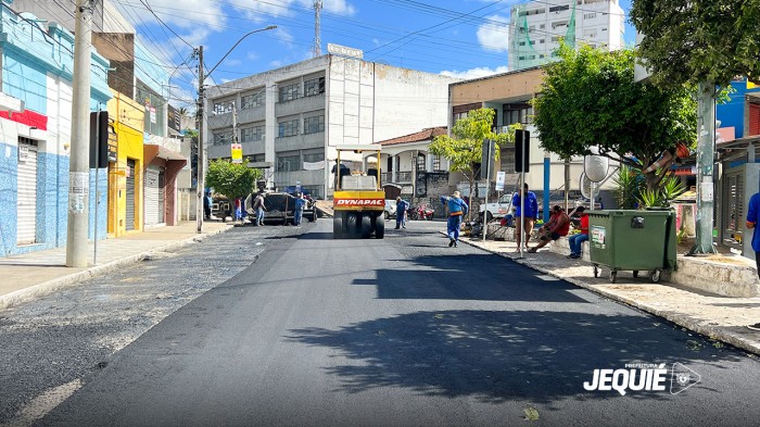 Foto: Reprodução/Prefeitura de Jequié - BA