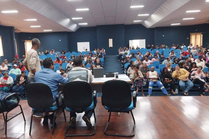 Foto: Reprodução/Prefeitura Mun. Vitória da Conquista - BA