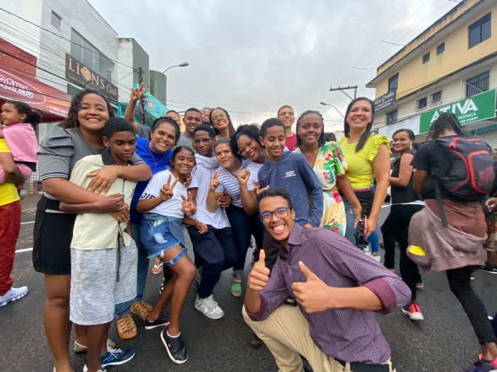 Foto: Reprodução/Prefeitura de Alagoinhas - BA