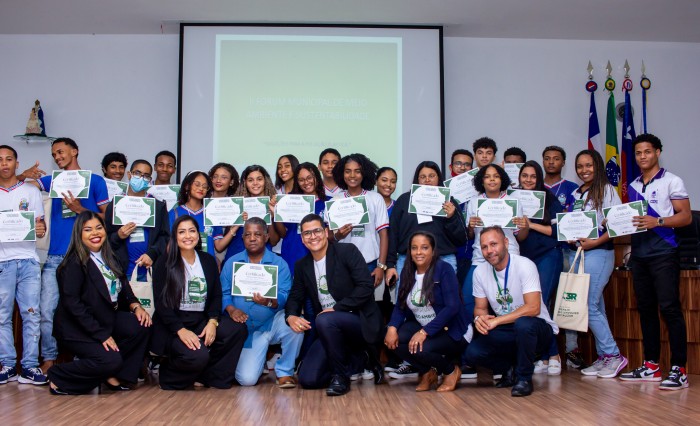 Foto: Reprodução/Prefeitura de Candeias - BA