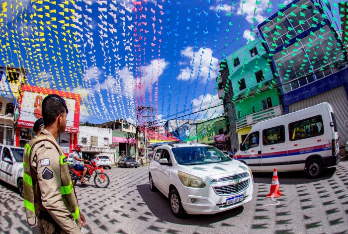 Foto: Reprodução/Prefeitura de Candeias - BA