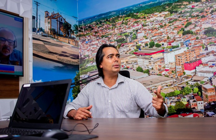 Foto: Reprodução/Prefeitura de Candeias - BA