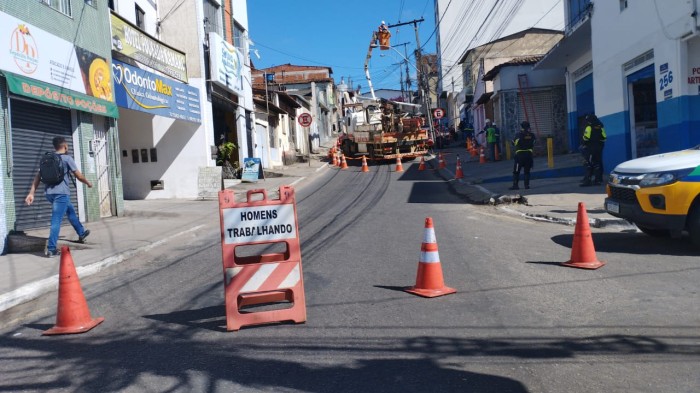 Foto: Reprodução/Prefeitura Mun. Vitória da Conquista - BA