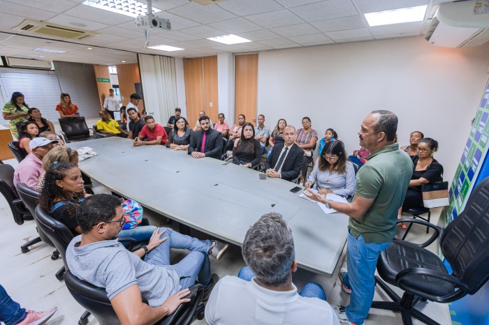 Foto: Reprodução/Prefeitura de Camaçari - BA