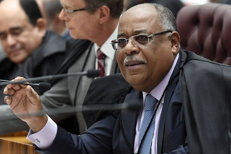 Ministro Benedito Gonçalves, do STJ (Superior Tribunal de Justiça), é o presidente da comissão - (Foto: Rafael Luz/STJ/Divulgação - 09.02.2020)