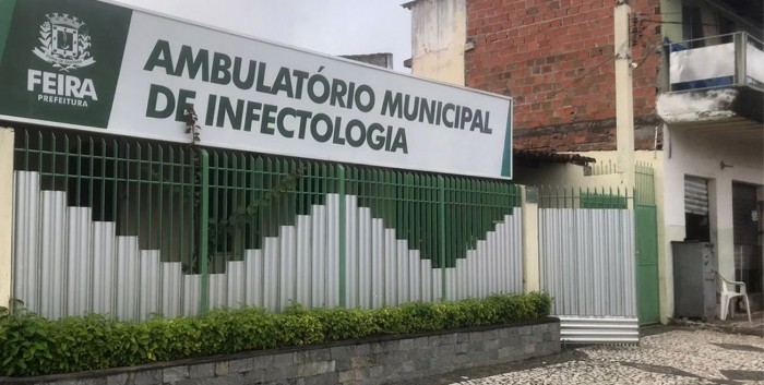 Foto: Reprodução/Prefeitura de Feira de Santana - BA