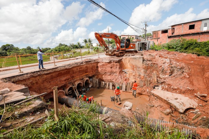 Foto: Reprodução/Prefeitura de Camaçari - BA