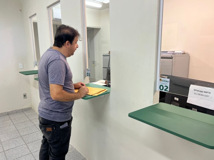 Foto: Reprodução/Prefeitura de Caruaru - PE